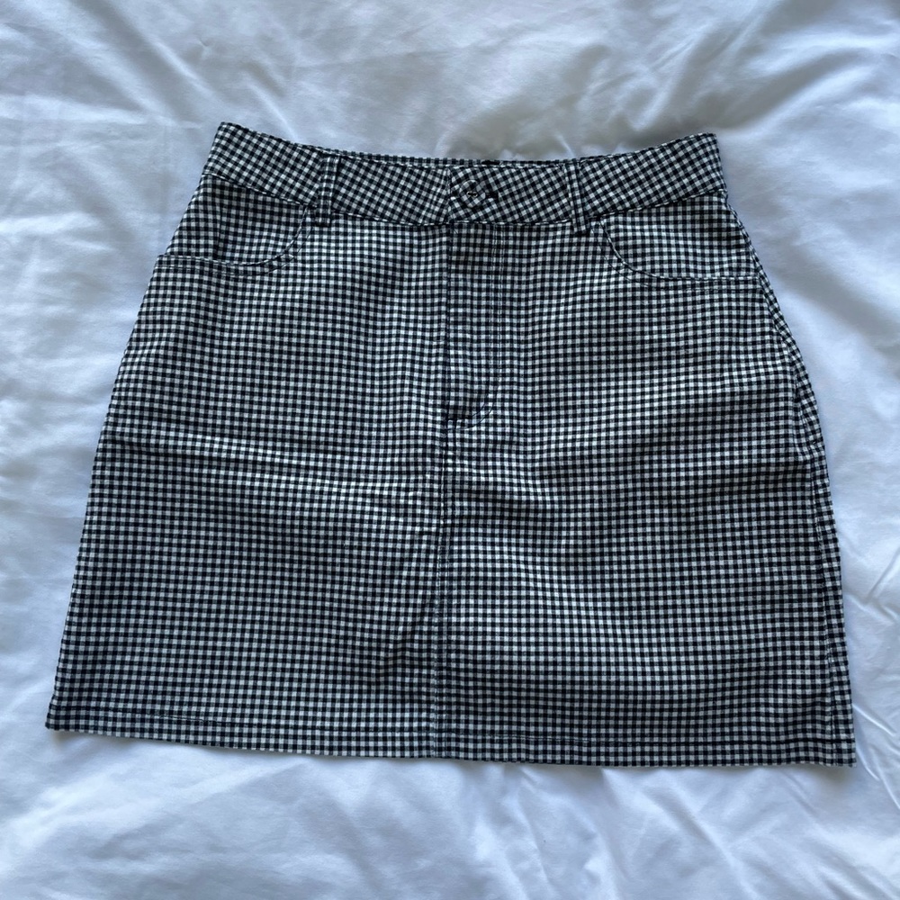 Mini Skirt